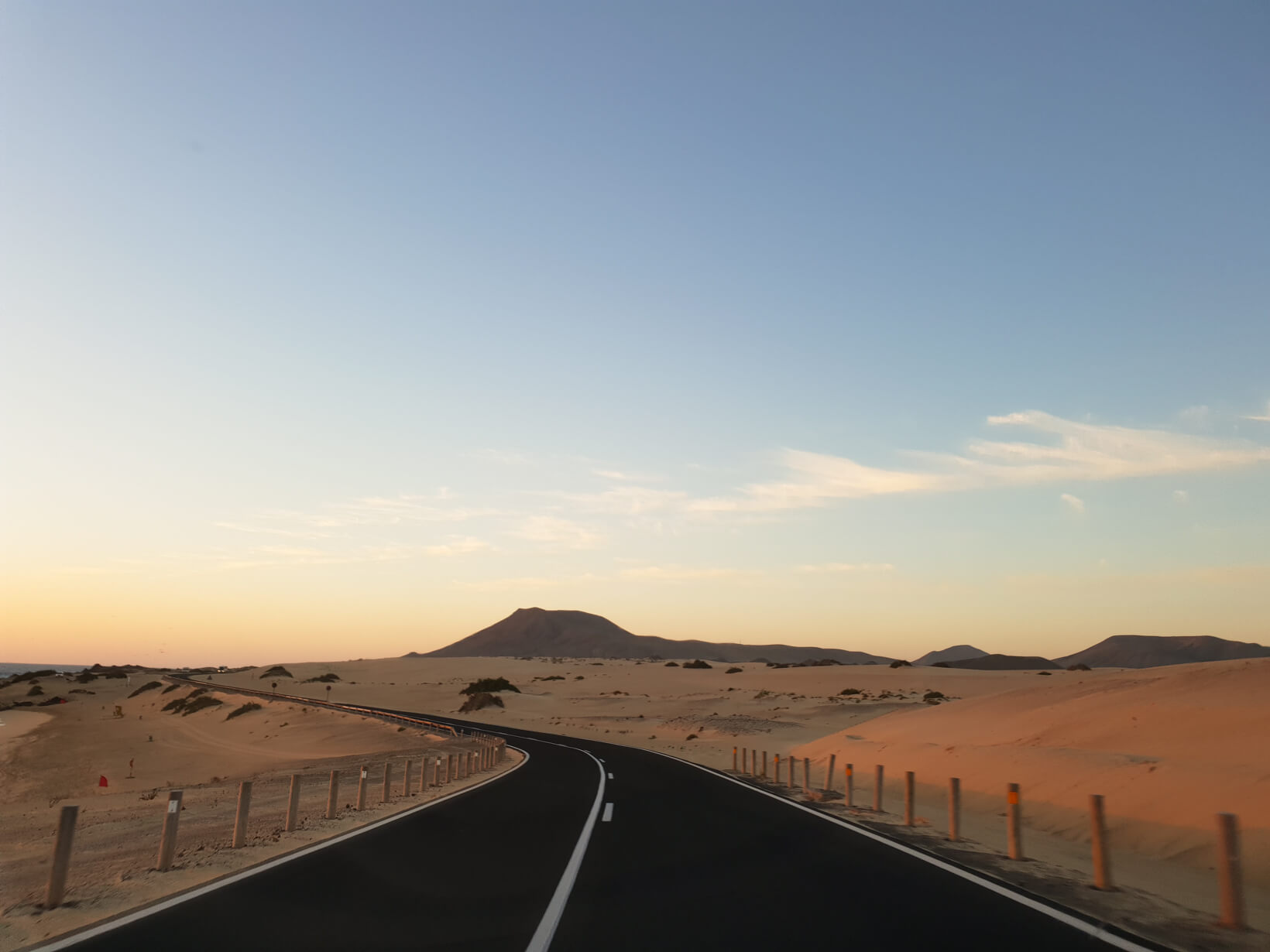 Fuerteventura: If Mars had Water