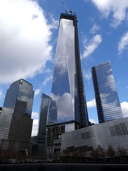 One Word Trade Center