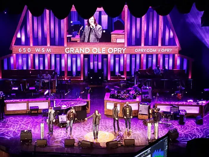 An Evening at the Grand Ole Opry, Nashville