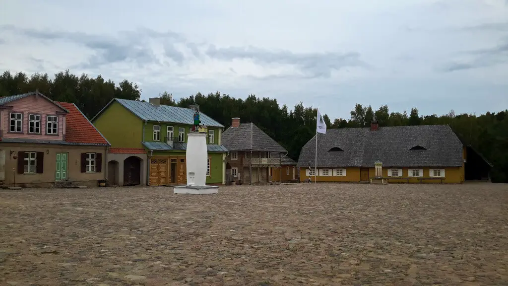 Exploring an Open Air Museum: A Unique Perspective to Lithuania