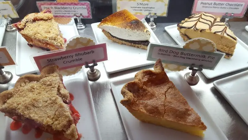 Pastry Dreams Fulfilled at Pie Junkie OKC