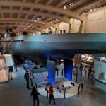 U-505 submarine has its own space at MOSI Chicago