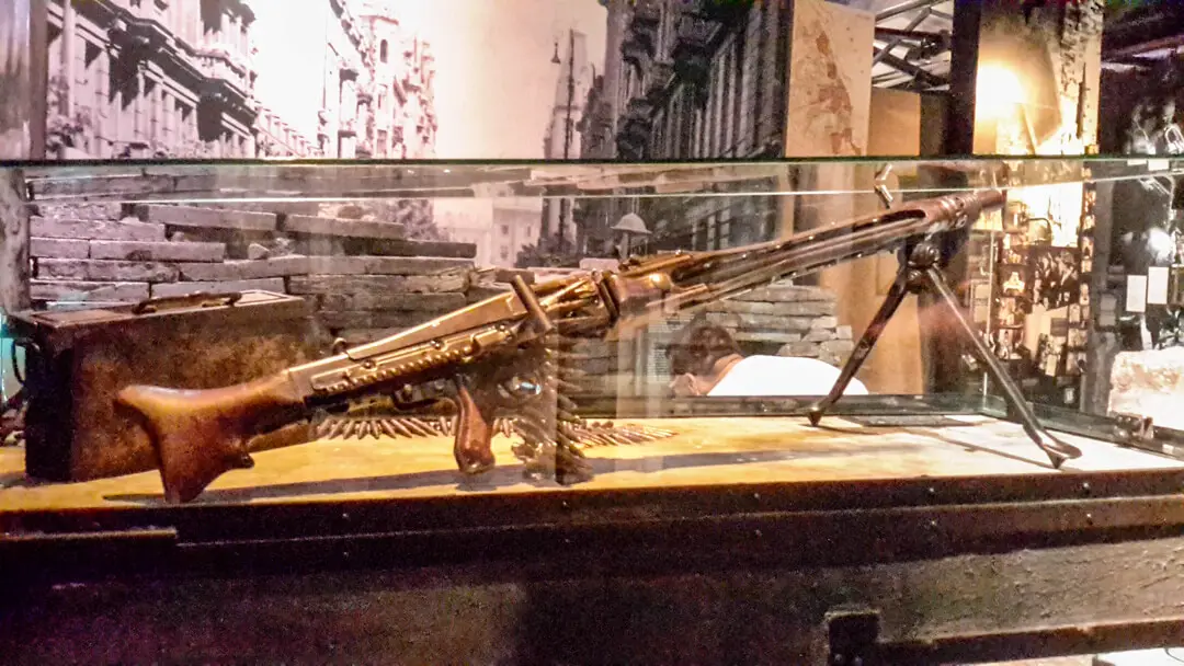 Why the Warsaw Uprising Museum was More Chilling than Auschwitz
