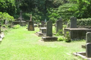 Life and Nobility in Kandy’s British Garrison Cemetery