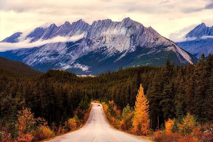 Autumn Colors Across Canada