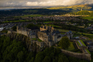 Why Stirling Castle is the Best Castle to Visit in Scotland