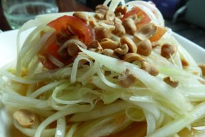Bangkok’s Best Som Tam… Or Its Most Overrated?